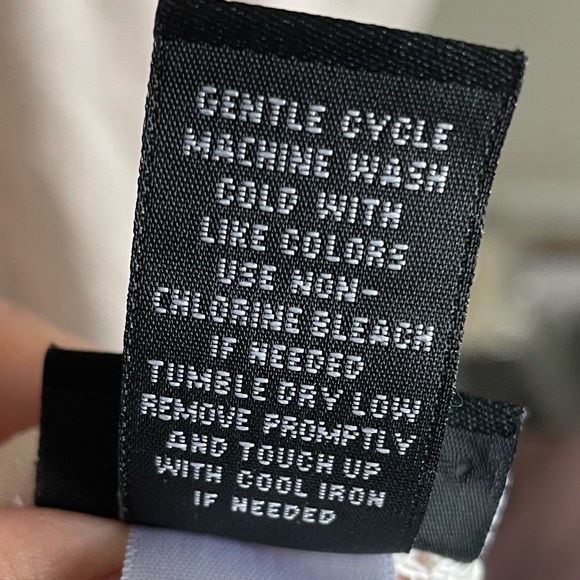 Torrid Embroidered Gauze Tank Top - Picture 9 of 16